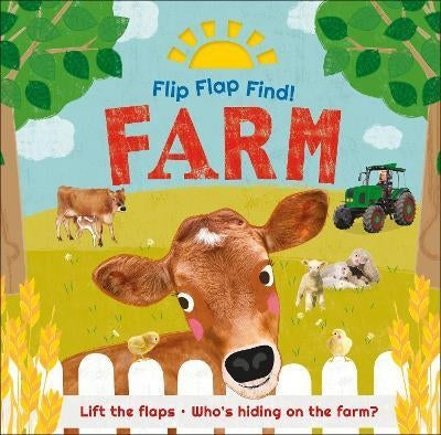 Flip Flap Find: Farm