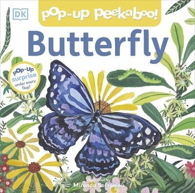 Pop-Up Peekaboo: Butterfly