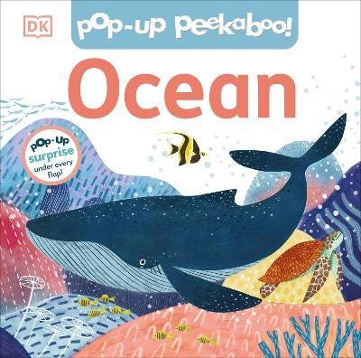 Pop-Up Peekaboo: Ocean