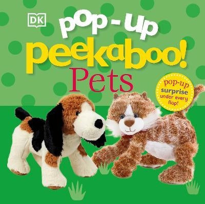 Pop Up Peekaboo: Pets