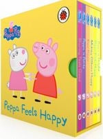 Peppa Feels Happy
