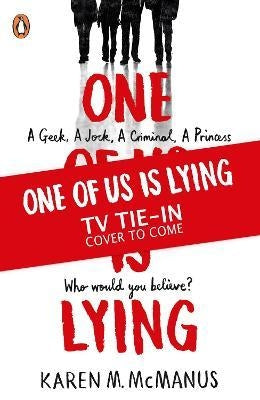 One Of Us Is Lying TV Tie In