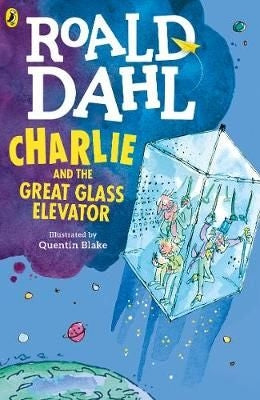 Charlie and the Great Glass Elevator (Edu)