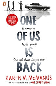One of Us Is 03: Back