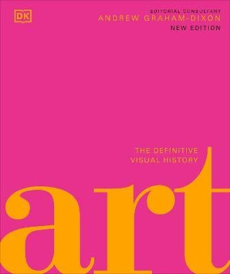 Art : The Definitive Visual Guide