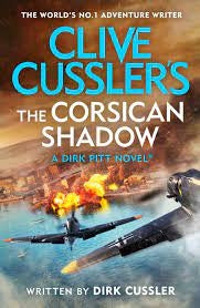 Clive Cussler s The Corsican Shadow TPB