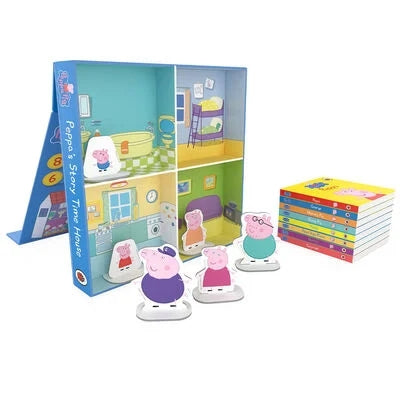 Peppa Storytime House
