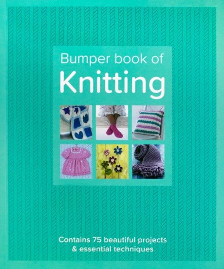 Bumper Book of Knitting