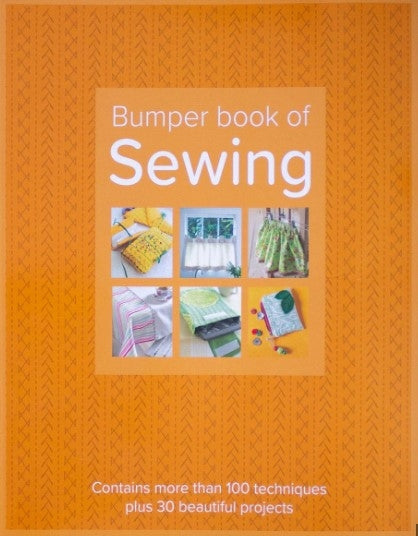 Bumper Book of Sewing