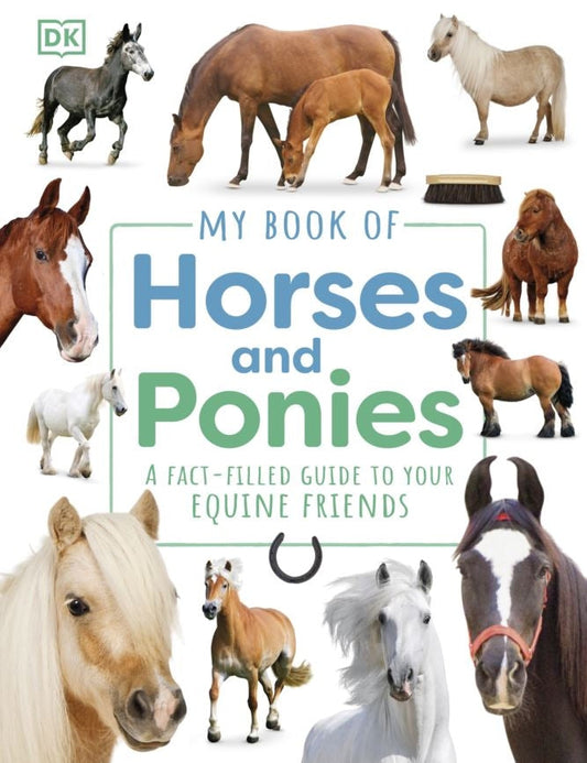 My Book of Horses and Ponies