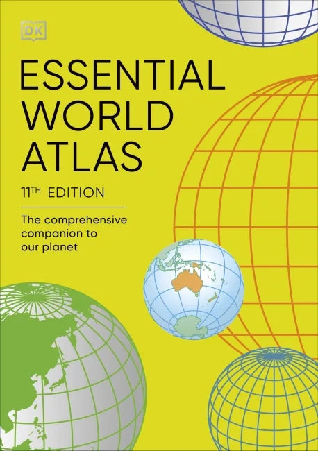 Essential World Atlas