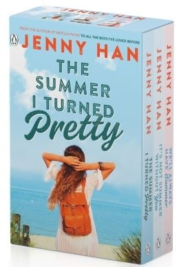 The Summer I Turned Pretty Collection