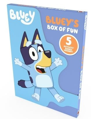 Bluey`s Box of Fun