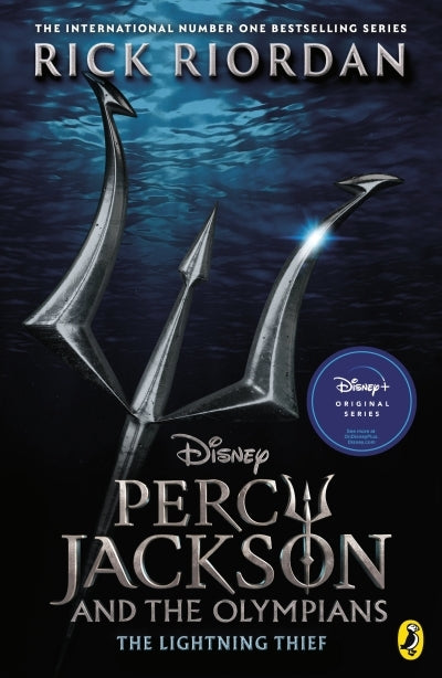 Percy Jackson and the Olympians 01: The Lightning Thief Disney +
