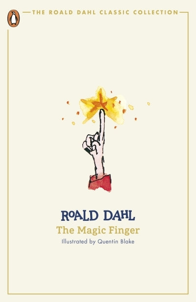 The Magic Finger (Classic Edition)