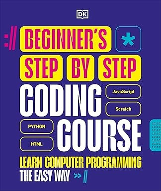Beginners Step-by-Step Coding Course