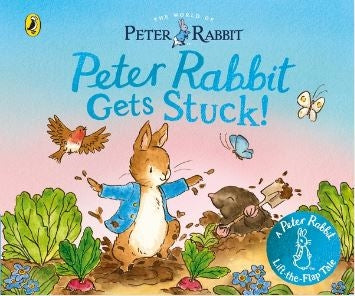 The World of Peter Rabbit: Peter Rabbit Gets Stuck!