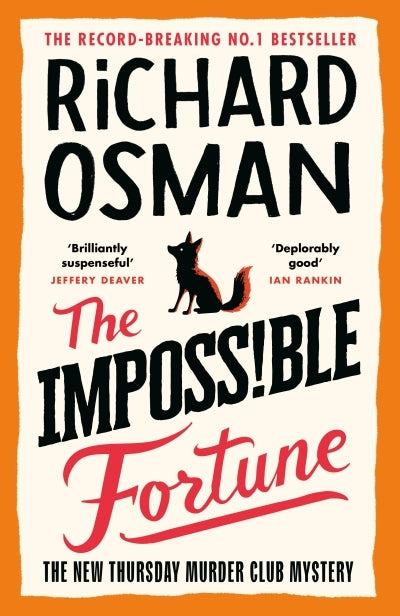 The Thursday Murder Club 05: The Impossible Fortune