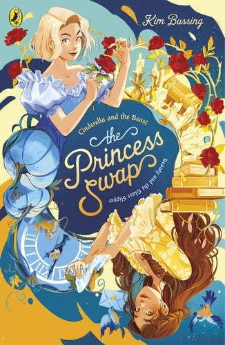 The Princess Swap 01: Cinderella and the Beast
