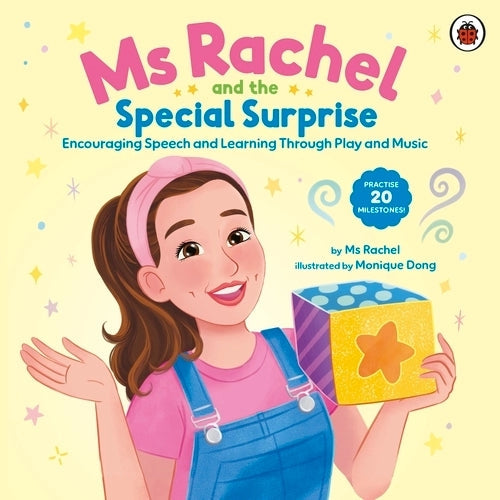 Ms Rachel: Ms Rachel and the Special Surprise