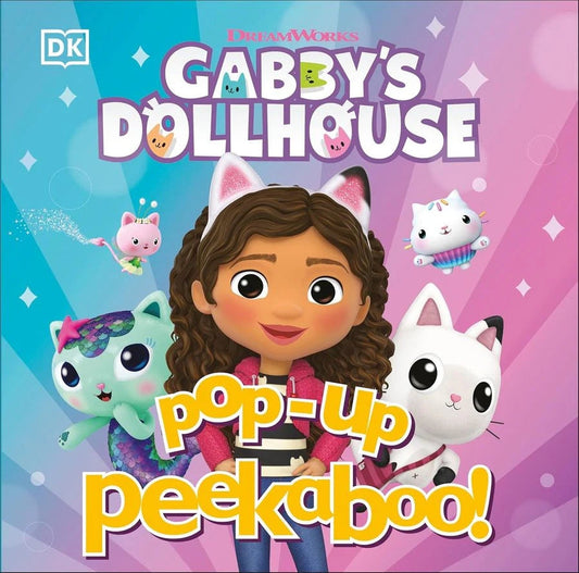 Pop-Up Peakaboo: Gabby's Dollhouse