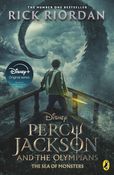 Percy Jackson and the Olympians 02 The Sea of Monsters Disney+