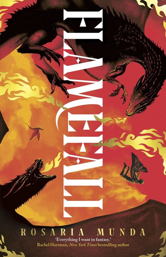 Flamefall
