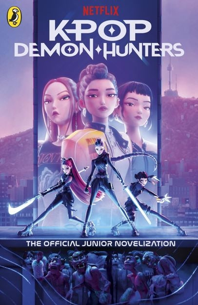 KPop Demon Hunters: The Official Junior Novelization