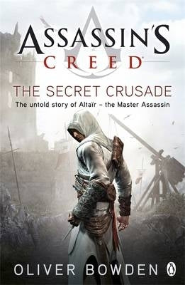 Assassin's Creed 03: The Secret Crusade