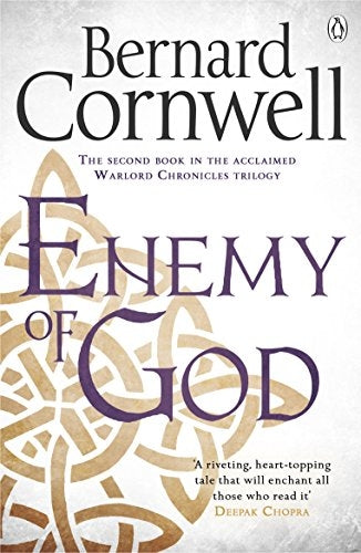 The Warlord Chronicles 02: Enemy of God