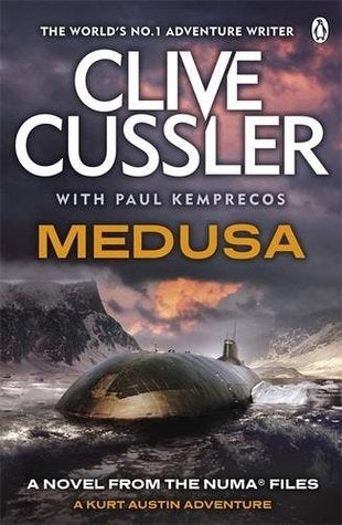 Numa Files 08: Medusa