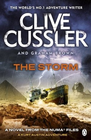 Numa Files 10: The Storm