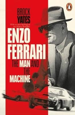 Enzo Ferrari - The Man and the Machine