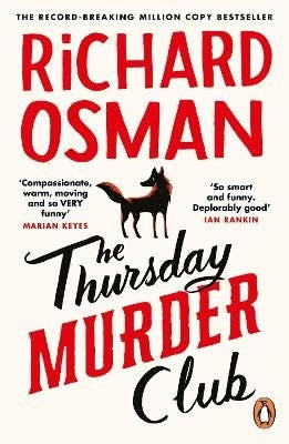 The Thursday Murder Club 01: The Thursday Murder Club
