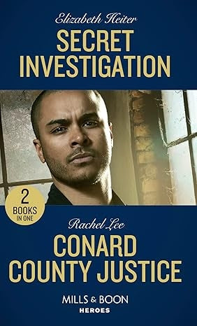 Secret Investigation & Conard County Justice 2 in 1