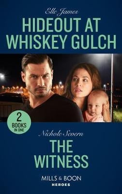 Hideout At Whiskey Gulch & The Witness 2 in 1