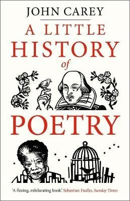 Little Histories: A Little History Of Poetry