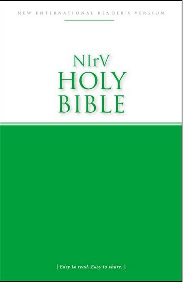 Bible NIRV Economy