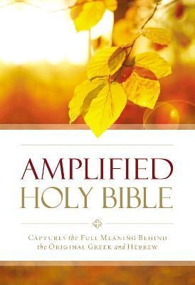 The Amplified Outreach Bible