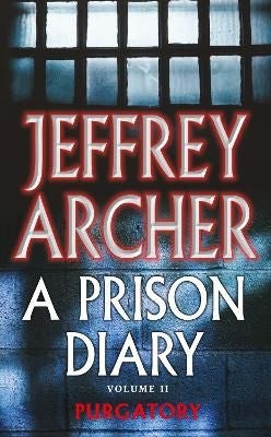 Prison Diary 02 - Purgatory