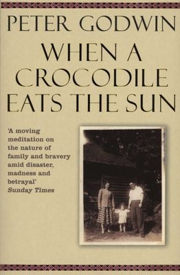 When A Crocodile Eats the Sun
