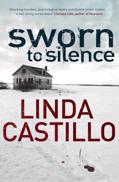 Kate Burkholder Series 01: Sworn to Silence