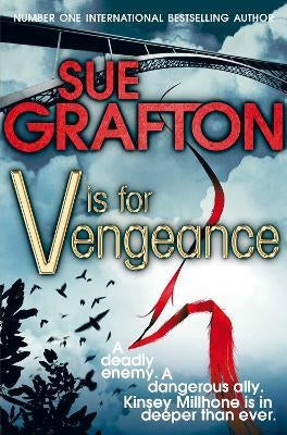 V IS FOR VENGENCE