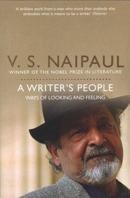 A Writer's People