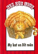 Kom Ons Lees Rooi Vlak: My kat en Dit reën