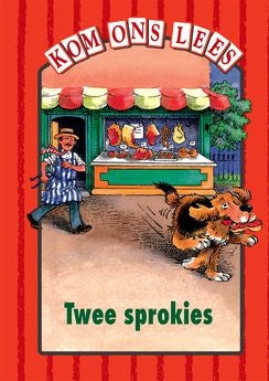Kom Ons Lees Rooi Vlak: Twee sprokies