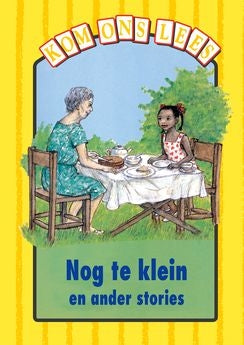 Kom Ons Lees Geel Vlak: Nog te klein en ander stories