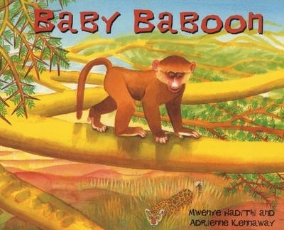 Baby Baboon