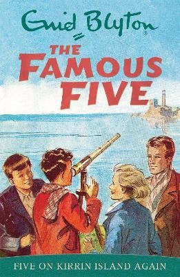 Famous Five 06: Five On Kirrin Island Again