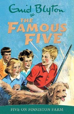 Famous Five 18: Five On Finniston Farm